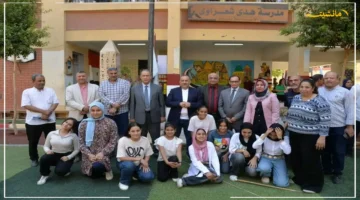 توجيهات جديدة.. محافظ أسيوط للمدارس تعزيز دعم الأنشطة الطلابية مطلب أساسي 1